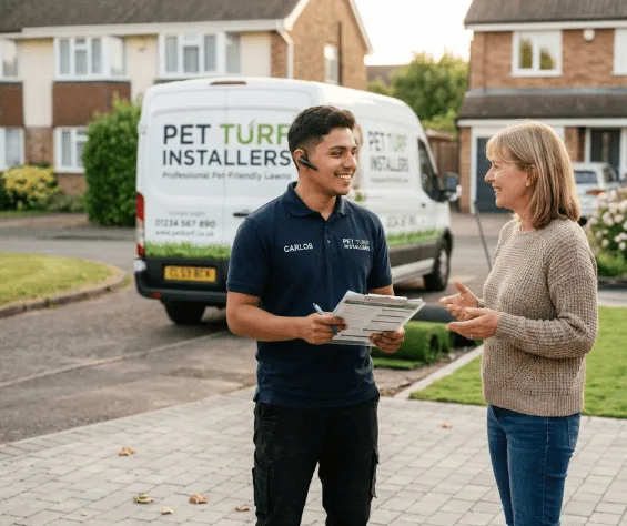 Pet Turf Installation Portage, MI FAQs